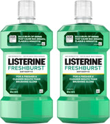 Listerine Cool Mint Antiseptic Mouthwash, 3.2 oz