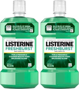 Listerine Cool Mint Antiseptic Mouthwash, 3.2 oz