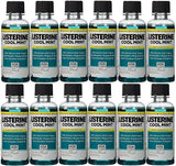 Listerine Cool Mint Antiseptic Mouthwash, 3.2 oz
