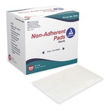 dynarex Nonadherent Dressing, 3 x 4 Inch