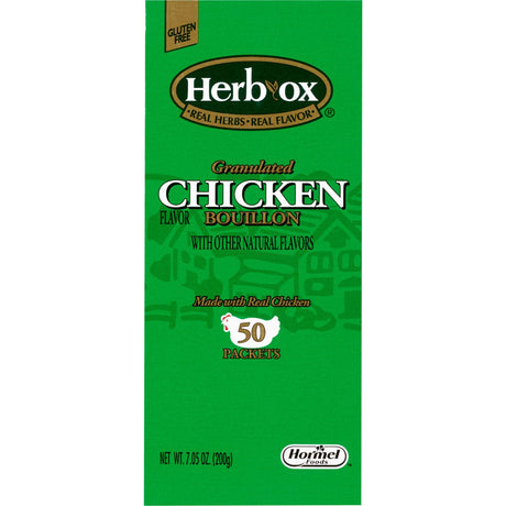 Herb-Ox Instant Broth, Chicken Flavor, 7.5 oz