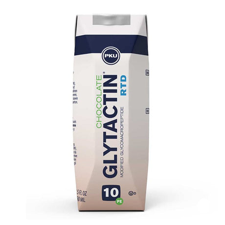 Cambrooke Glytactin RTD 10 Oral Supplement, Chocolate, 8.5 oz