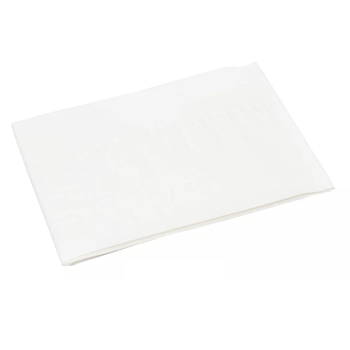 Cardinal Health Poly Lined Towel Drape, General Purpose, White, Scrim Reinforced Tissue, Sterile, 17" x 22" - 3520 - LL Medico