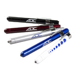 ADC Metalite II Reusable Penlight, 5.25"