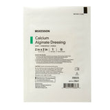 McKesson Alginate Dressing, 2 x 2 Inch
