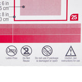 3M Medipore + Pad Soft Cloth Adhesive Dressing, 3.5 x 8 Inch