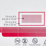 3M Medipore + Pad Soft Cloth Adhesive Dressing, 3.5 x 8 Inch