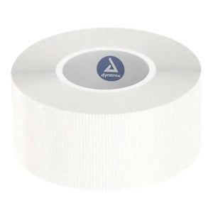 Dynarex Adhesive Medical Tape, 1 Inch x 10 Yard, Transparent