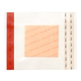 PolyMem Max Adhesive with Border Foam Dressing, Sterile, 5 1/4" x 5 1/4"