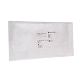 McKesson Wound Drain Tube, Flat Hubless Fully Perforated, 10 Fr, White, Silicone, Sterile - 360007 - LL Medico