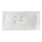 McKesson Wound Drain Tube, Flat Hubless Fully Perforated, 10 Fr, White, Silicone, Sterile - 360007-Single - LL Medico