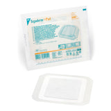 3M Tegaderm +Pad Transparent Film Dressing with Non-Adherent Pad — 6" x 6"