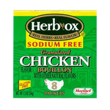 Herb-Ox Sodium Free Chicken Bouillon, 8 oz Packet