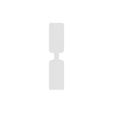 Secure Strip Skin Closure Strip, Butterfly Wound Closure, 0.375 x 1.8125", Plastic, White, Sterile - 3615-Box - LL Medico