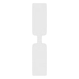 Secure Strip Skin Closure Strip, Butterfly Closure, 0.5" x 2.75", White, Plastic, Sterile - 3616-Box - LL Medico