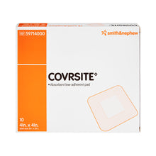 Smith & Nephew Covrsite Composite Dressing, Non-Sterile, 4" x 4" - 59714000 - LL Medico
