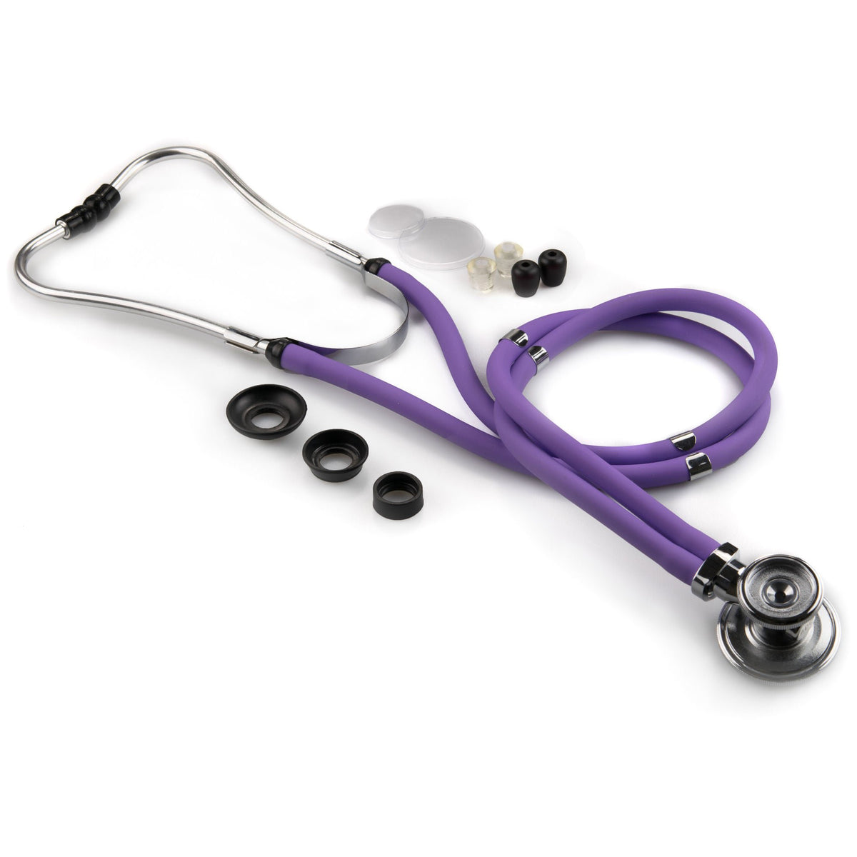 McKesson LUMEON Sprague Stethoscope, 22" - Lavender - LL Medico
