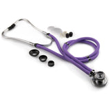 McKesson LUMEON Sprague Stethoscope, 22" - Lavender - LL Medico