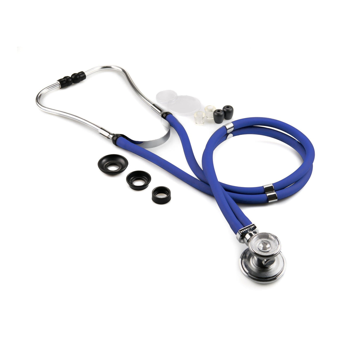 McKesson LUMEON Sprague Stethoscope, 22" - Royal Blue - LL Medico