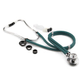 McKesson LUMEON Sprague Stethoscope, 22" - Teal Blue - LL Medico