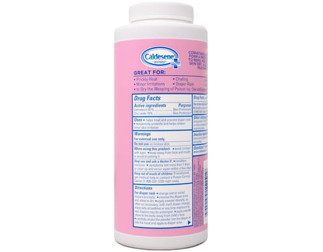 Caldesene Medicated Protecting Powder, Fresh Scent, 5 oz