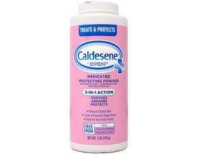 Caldesene Medicated Protecting Powder, Fresh Scent, 5 oz