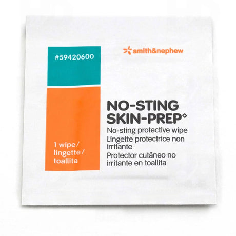 Smith & Nephew No-Sting Skin-Prep Wipes - 59420600 - LL Medico