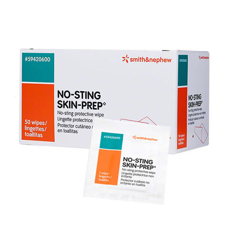 Smith & Nephew No-Sting Skin-Prep Wipes - 59420600 - LL Medico