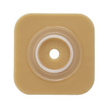 Sur-Fit Natura Two-Piece Ostomy Skin Barrier, Flat, Extended Wear, 38 mm Flange, Up to 7/8" Stoma Opening - 401574 - LL Medico