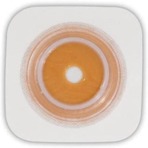Sur-Fit Natura Two-Piece Stomahesive Skin Barrier, Precut, Standard Wear, 45 mm Flange - 125268 - LL Medico
