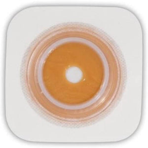 Sur-Fit Natura Two-Piece Stomahesive Skin Barrier, Precut, Standard Wear, 45 mm Flange - 125268 - LL Medico