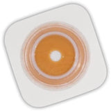 Sur-Fit Natura Flex Ostomy Skin Barrier, Stomahesive Pre-Cut, 57 mm Flange, 1 3/4" (45 mm) Opening, 5" x 5", Box of 10 - 125277-Box - LL Medico