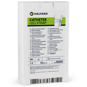 O&M Halyard Leg Strap for Universal Indwelling Catheter, 2 x 24 Inch