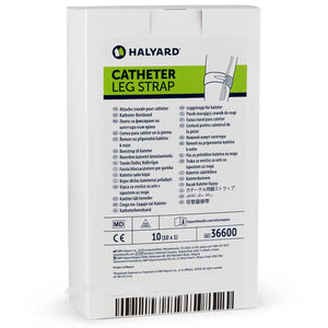 O&M Halyard Leg Strap for Universal Indwelling Catheter, 2 x 24 Inch