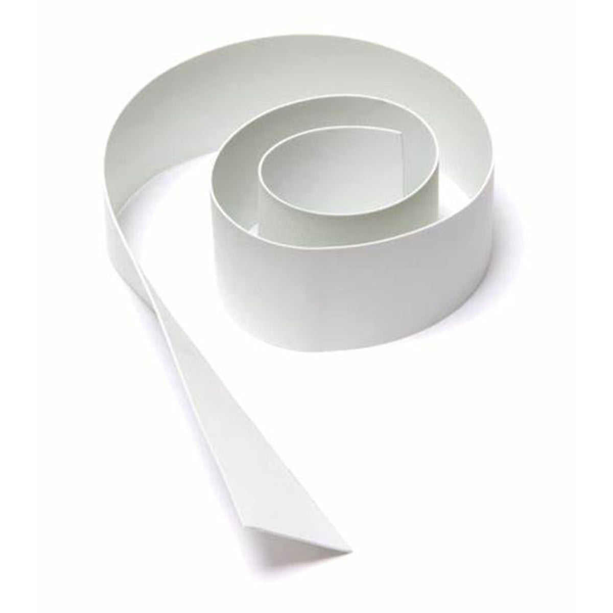 Graham Professional Tourniquet Strap, Rolled / Banded, White, Elastic, Non-Sterile, 1 x 18" - 36648-Single - LL Medico