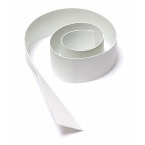Graham Professional Tourniquet Strap, Rolled / Banded, White, Elastic, Non-Sterile, 1 x 18" - 36648-Single - LL Medico