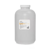 McKesson Irrigation Solution, 0.9% Sodium Chloride, Sterile, 1000 mL - 37-6281 - LL Medico