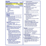 Vicks NyQuil Cold & Flu Nighttime Relief Liquid, 8 fl oz - 37000080708 - LL Medico