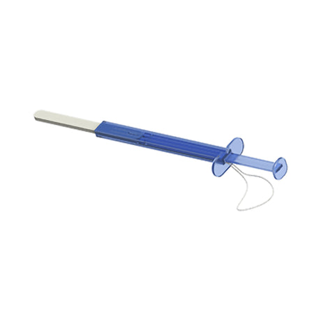 Rhino Rocket Nasal Packing with Applicator, Sterile, Non-Impregnated, 1 x 2 x 8 cm
