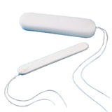 Ivalon Nasal Packing, Sterile, Nonimpregnated, 1.5 x 2 x 4.5 cm