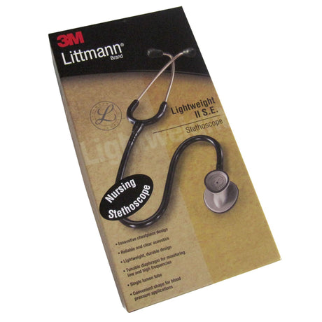 3M Littmann Lightweight II S.E. Stethoscope, 28" - 2450 - LL Medico