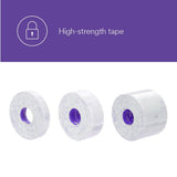3M Multipore Dry Dressing Retention Tape w/ Liner, 0.5 Inch x 5.5 Yard, White