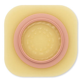 Hollister Pouchkins SoftFlex Two-Piece Skin Barrier, Flat, Pre-Cut, 1-3/4 Inch Flange