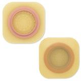 Hollister Pouchkins SoftFlex Two-Piece Skin Barrier, Flat, Pre-Cut, 1-3/4 Inch Flange