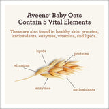 Aveeno Baby Wash & Shampoo, Lightly Scented, 8 fl oz