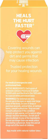 Band-Aid Infection Defense with Neosporin Bandages Assorted Sizes