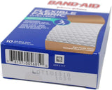 Band-Aid Flexible Fabric Adhesive Strip, Extra Large