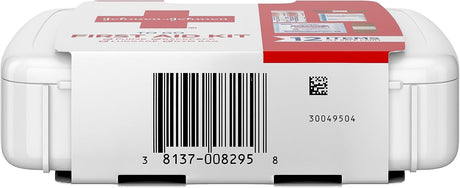Johnson & Johnson Red Cross First Aid to Go Kit