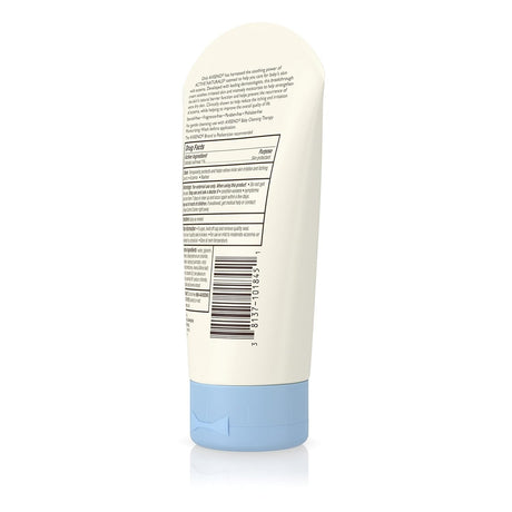 Aveeno Baby Eczema Therapy Moisturizing Cream, Unscented, 5 oz Tube