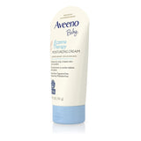 Aveeno Baby Eczema Therapy Moisturizing Cream, Unscented, 5 oz Tube